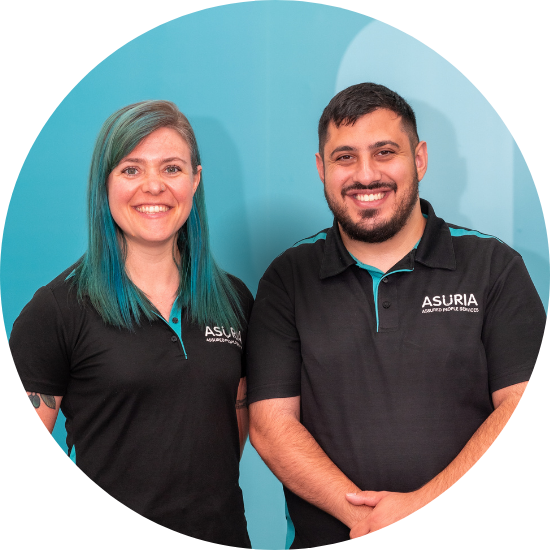 Hubspot Circle Images - 550x550 px